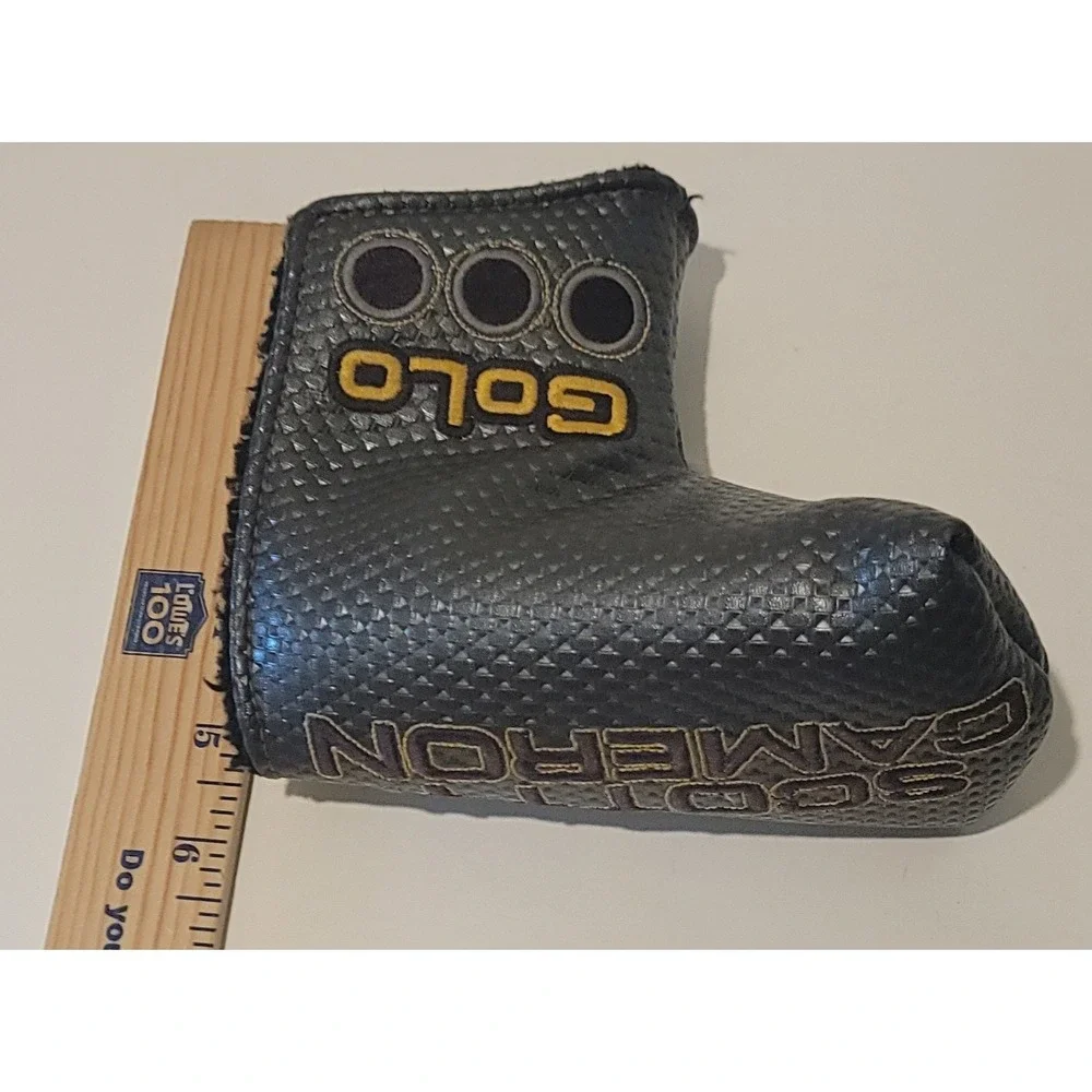 Scotty Cameron Mint GOLO Series Putter Headcover MADE IN U.S.A.